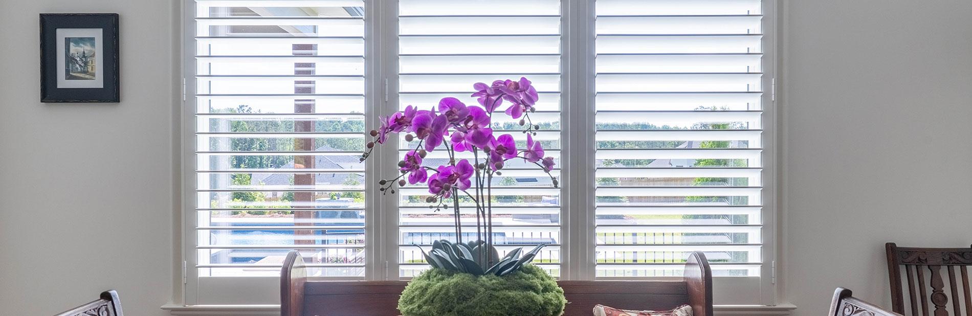 Interior Shutters