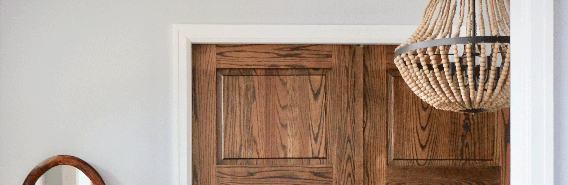 Custom Wood Exterior Doors