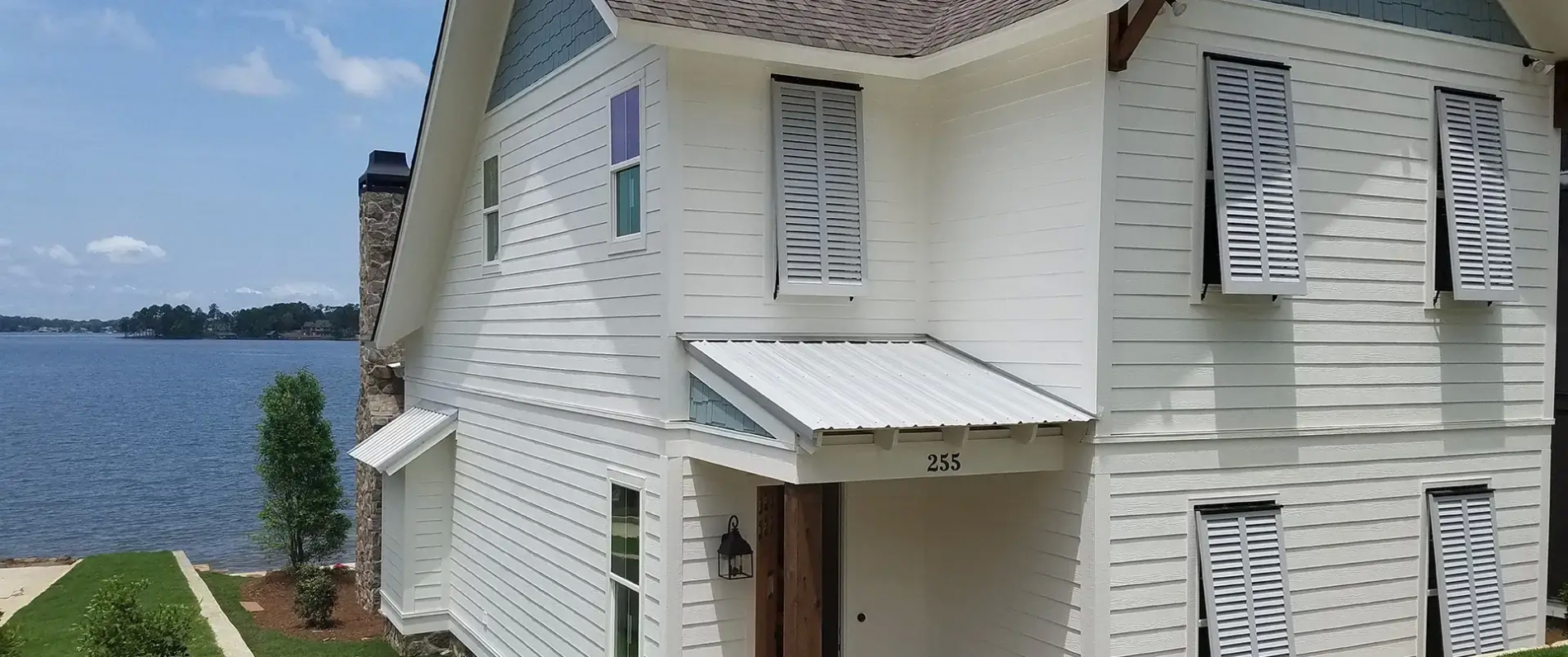 Exterior Shutters