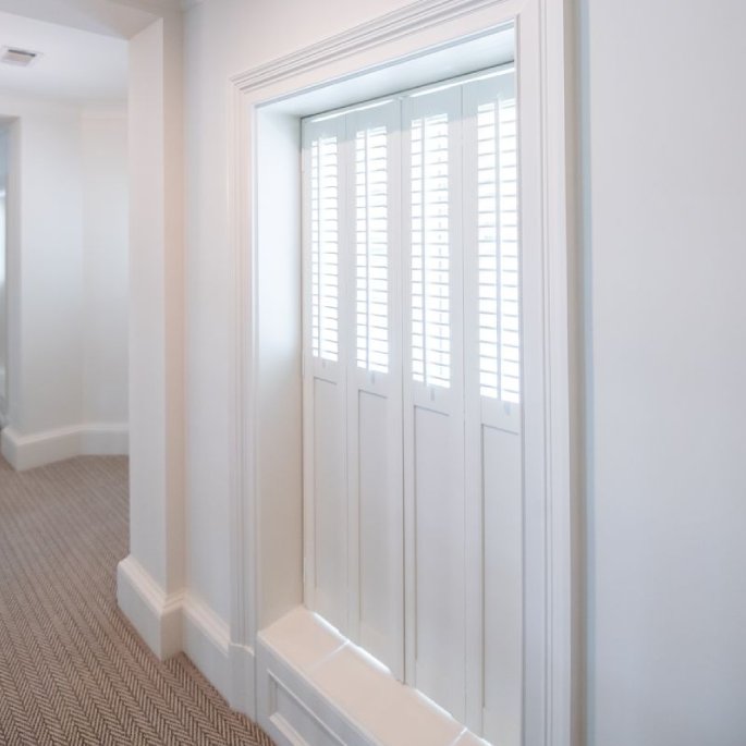 Interior Combination Shutters