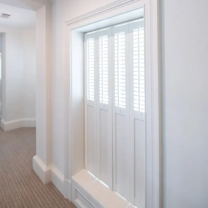 Interior Combination Shutters