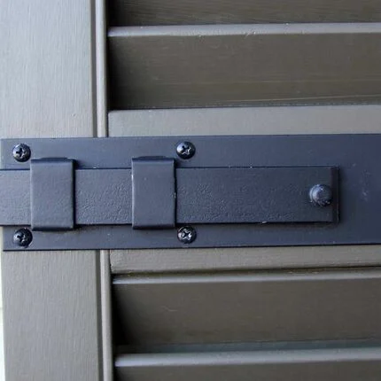 Slide-Bolts