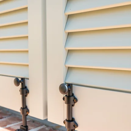 Dutch Cane Bolts
