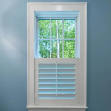 Movable Louver Plantation Shutters