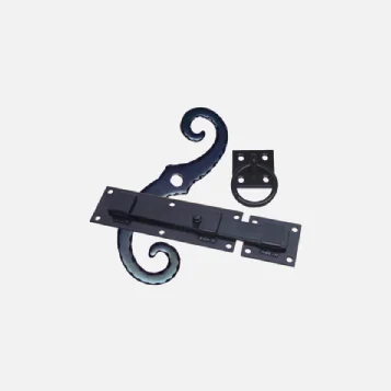 Exterior Shutter Hardware