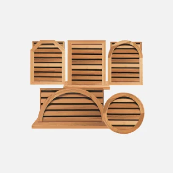 Western Red Cedar Ventilators