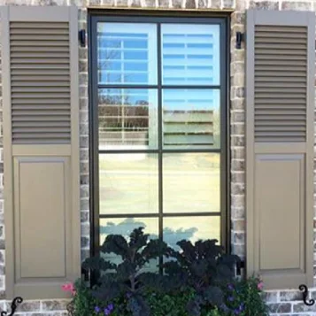 Combination Shutters