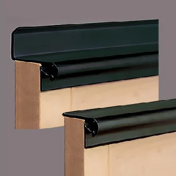 Aluminum Bahama Hinges