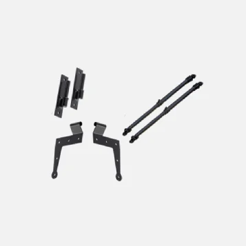 Steel Bahama Hardware Kits