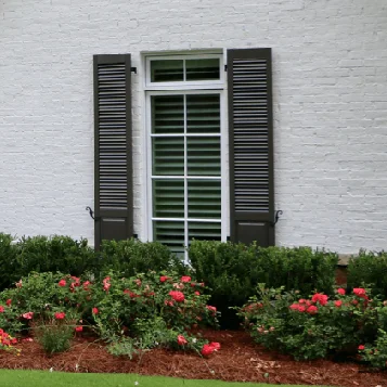 Composite Combination Shutters