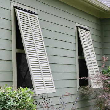 Composite Bahama Shutters