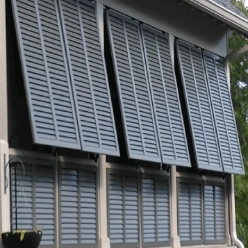 Bahama Shutters