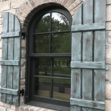 Board & Batten Shutters