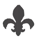 Fancy Fluerde-Lis (C17)