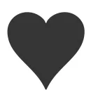 Heart (C8)