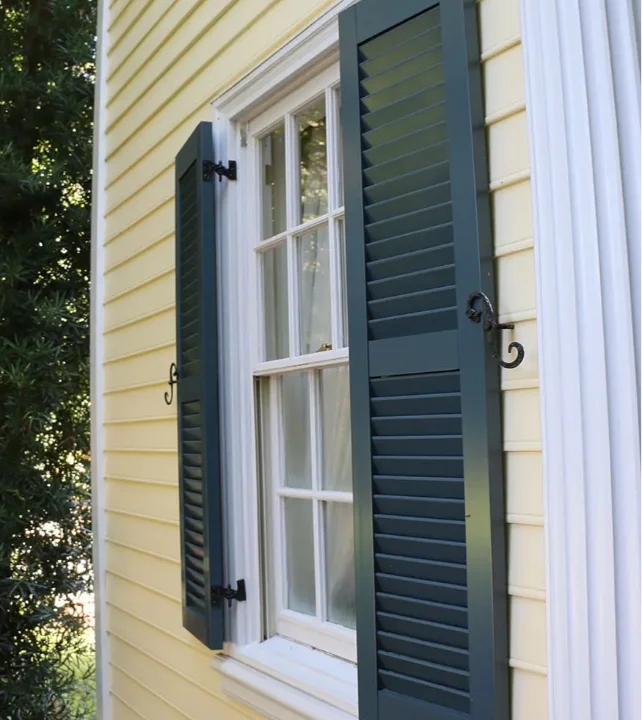 Premium Composite Fixed Louver 3