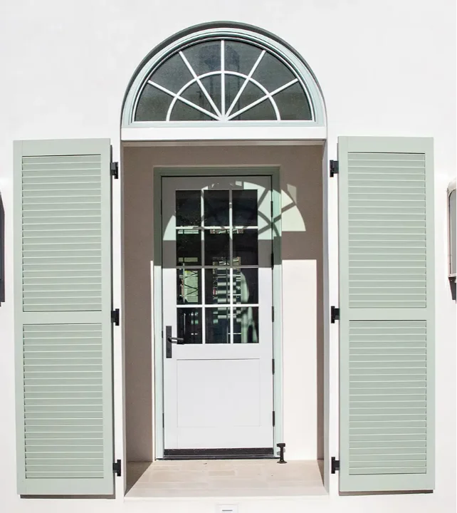 Premium Composite Fixed Louver 10