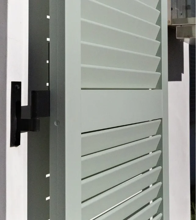 Premium Composite Fixed Louver 11