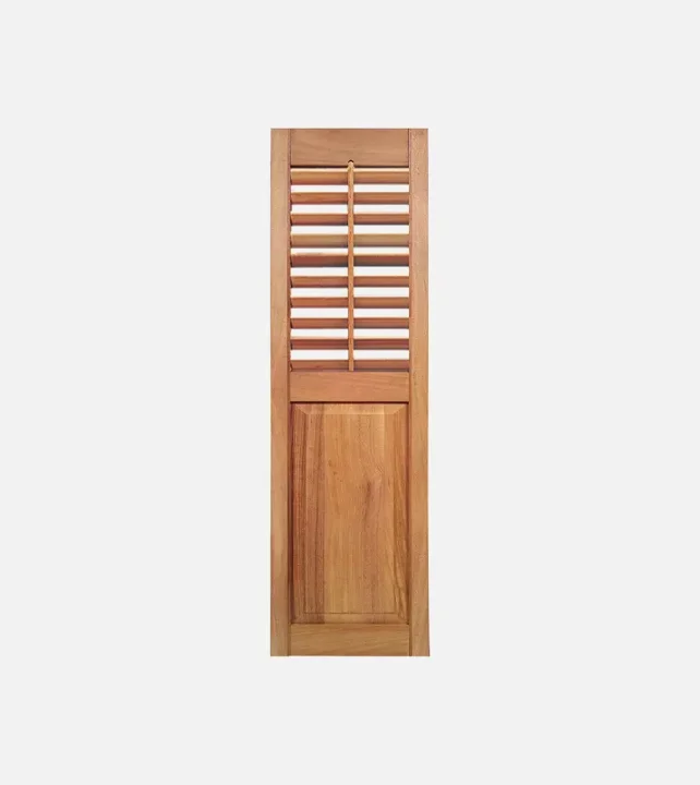 Heavy Duty Movable Louver Combination