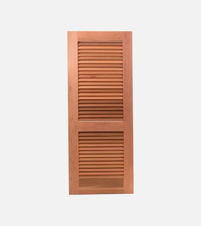 1 5/8" Louvers