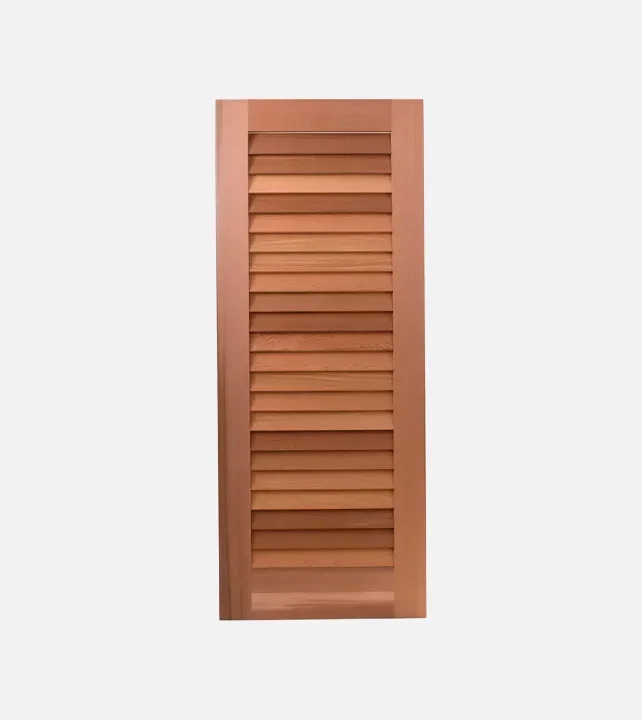 2 1/2" Louvers