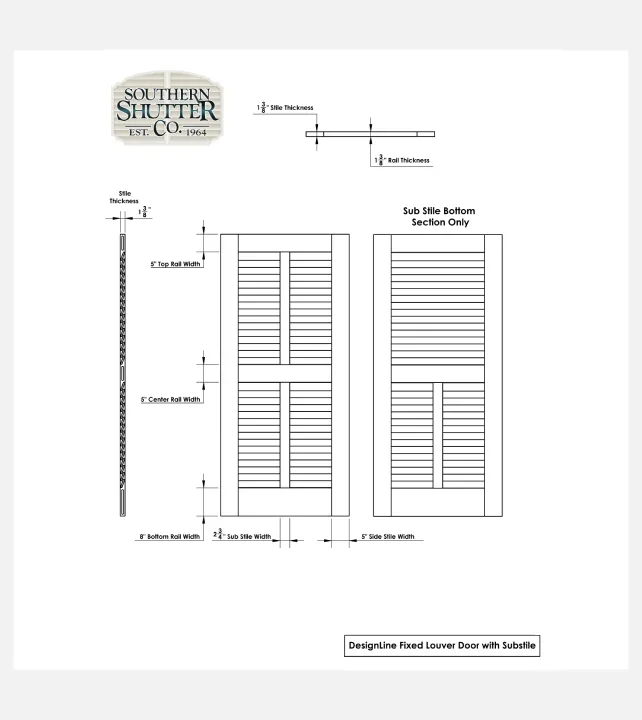 Specifications