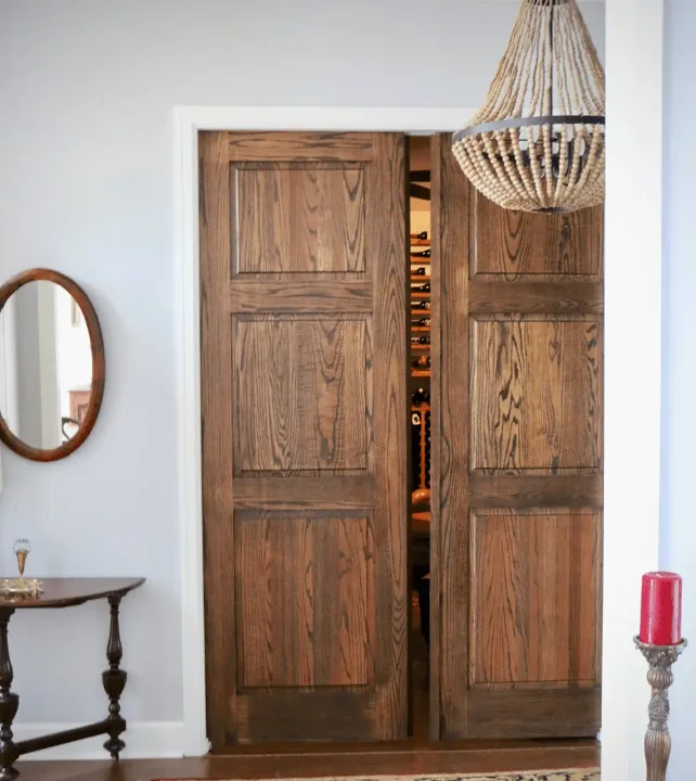 Interior DesignLine Paneled Door