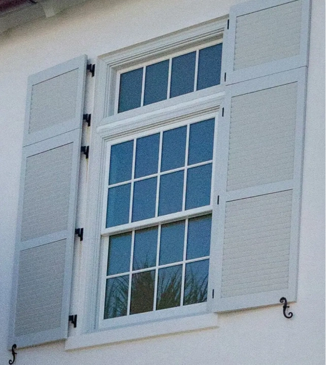 Standard Fixed Louver 1