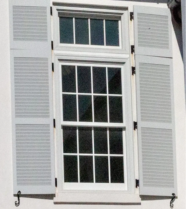 Standard Fixed Louver 2