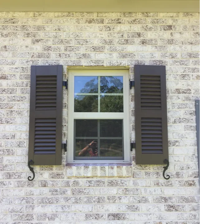 Heavy Duty Fixed Louver 2