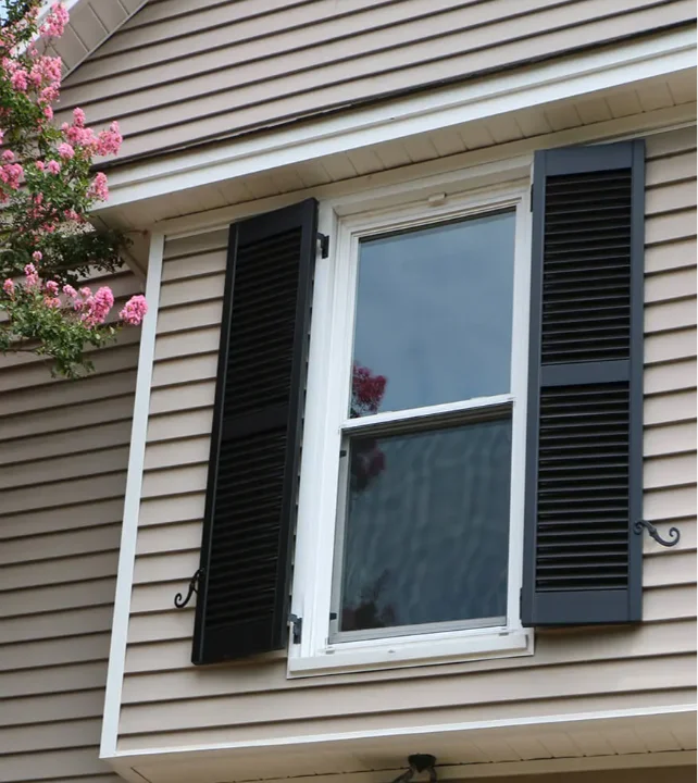 Heavy Duty Fixed Louver 3
