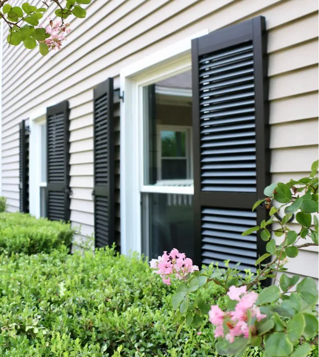 Heavy Duty Fixed Louver 5
