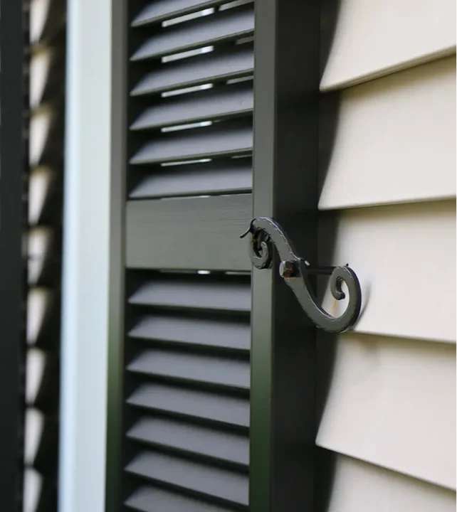 Heavy Duty Fixed Louver 6