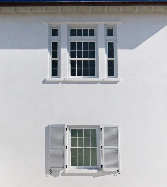 Heavy Duty Fixed Louver 16