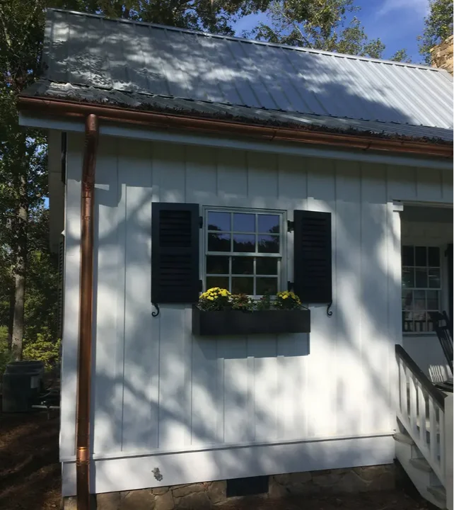 DesignLine Fixed Louver