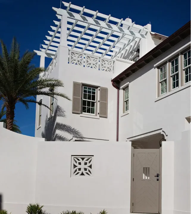 DesignLine Fixed Louver