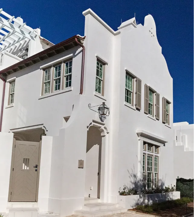 DesignLine Fixed Louver