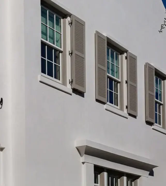 DesignLine Fixed Louver