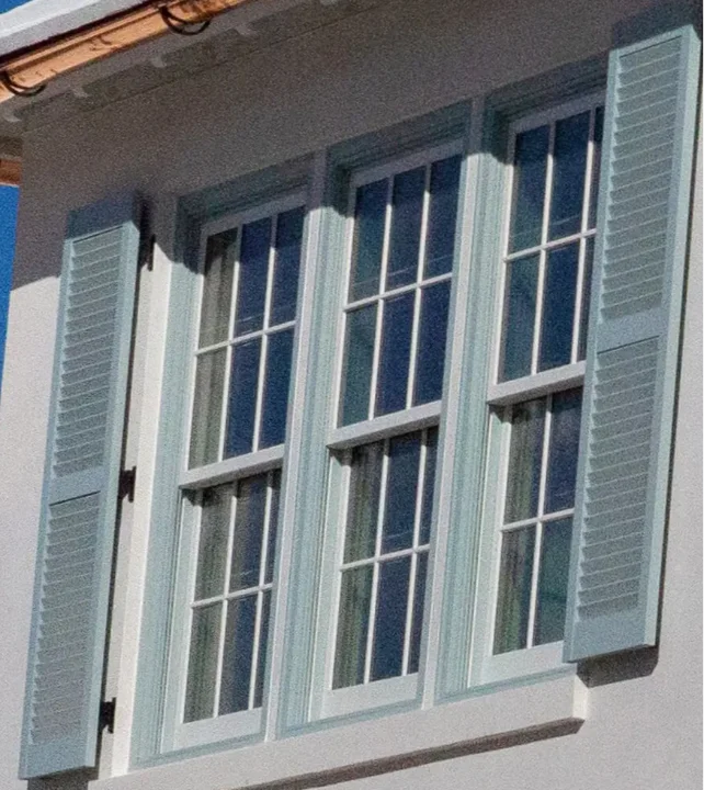 DesignLine Fixed Louver