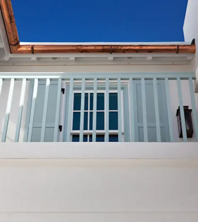 DesignLine Fixed Louver