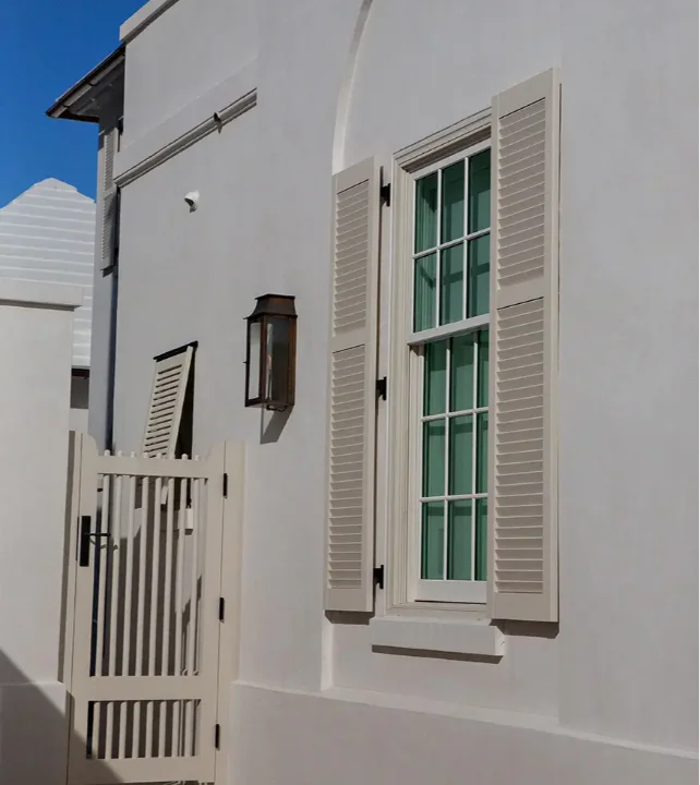 DesignLine Fixed Louver