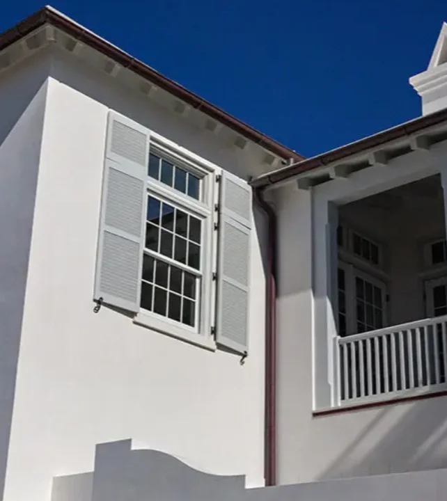 DesignLine Fixed Louver