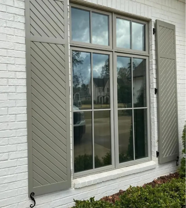 Standard Panel-Cottage Rail Placement-Diagonal VGroove-1