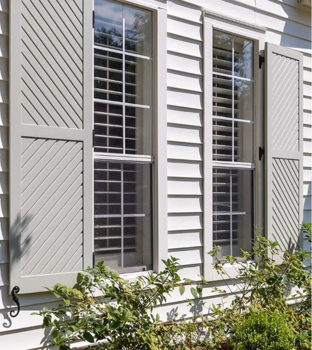 Designline Panel-2 Sections-Flat Offset Panel-Diagonal VGroove-12