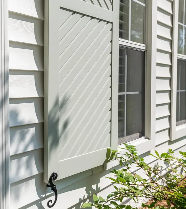Designline Panel-2 Sections-Flat Offset Panel-Diagonal VGroove-16