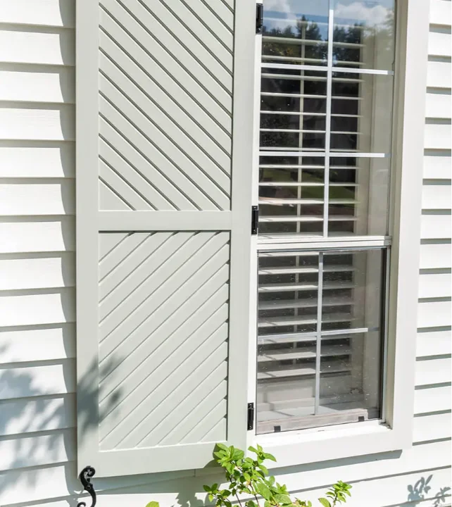Designline Panel-2 Sections-Flat Offset Panel-Diagonal VGroove-17