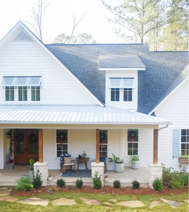 Designline Fixed Louver Bahama No Center Rail