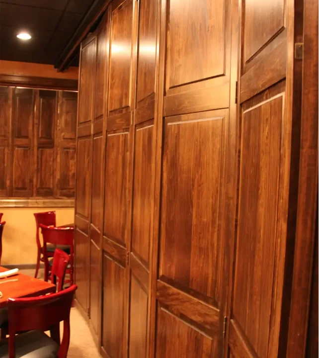 Plantation Paneled
