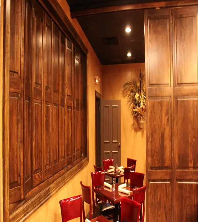 Plantation Paneled