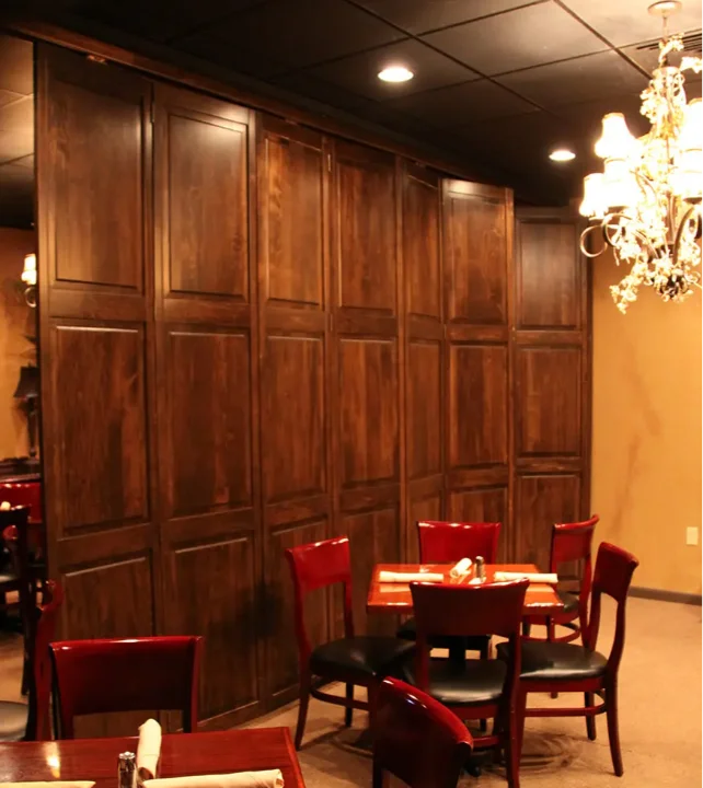 Plantation Paneled